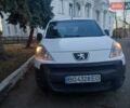 Белый Пежо Partner, объемом двигателя 1.6 л и пробегом 248 тыс. км за 5300 $, фото 5 на Automoto.ua