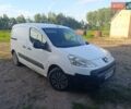 Білий Пежо Partner, об'ємом двигуна 1.6 л та пробігом 344 тис. км за 5300 $, фото 1 на Automoto.ua