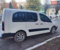 Белый Пежо Partner, объемом двигателя 1.6 л и пробегом 248 тыс. км за 5300 $, фото 9 на Automoto.ua