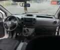 Белый Пежо Partner, объемом двигателя 1.56 л и пробегом 397 тыс. км за 4800 $, фото 22 на Automoto.ua