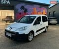 Білий Пежо Partner, об'ємом двигуна 1.6 л та пробігом 258 тис. км за 6700 $, фото 1 на Automoto.ua