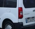 Белый Пежо Partner, объемом двигателя 1.56 л и пробегом 397 тыс. км за 4800 $, фото 8 на Automoto.ua