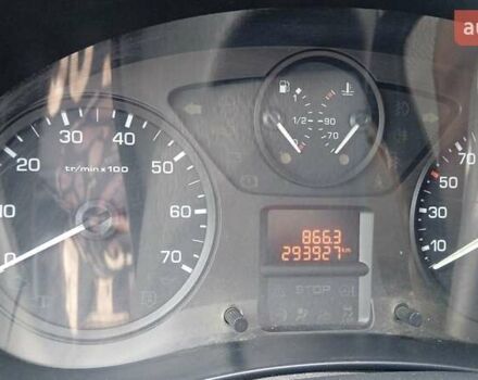 Белый Пежо Partner, объемом двигателя 1.56 л и пробегом 294 тыс. км за 4100 $, фото 24 на Automoto.ua