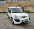 Білий Пежо Partner, об'ємом двигуна 1.4 л та пробігом 215 тис. км за 4700 $, фото 1 на Automoto.ua