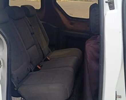 Белый Пежо Partner, объемом двигателя 1.56 л и пробегом 294 тыс. км за 4100 $, фото 19 на Automoto.ua