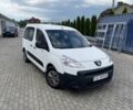 Белый Пежо Partner, объемом двигателя 1.6 л и пробегом 303 тыс. км за 4650 $, фото 1 на Automoto.ua
