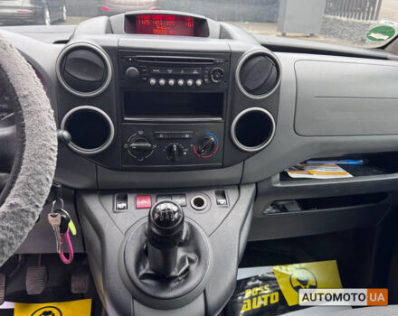 Білий Пежо Partner, об'ємом двигуна 1.6 л та пробігом 422 тис. км за 7000 $, фото 11 на Automoto.ua