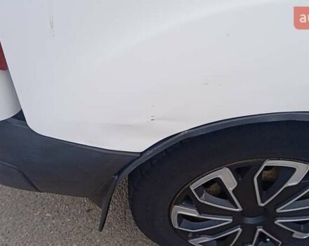 Белый Пежо Partner, объемом двигателя 1.56 л и пробегом 294 тыс. км за 4100 $, фото 15 на Automoto.ua