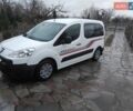 Белый Пежо Partner, объемом двигателя 1.56 л и пробегом 498 тыс. км за 5200 $, фото 1 на Automoto.ua
