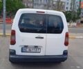 Белый Пежо Partner, объемом двигателя 1.56 л и пробегом 294 тыс. км за 4100 $, фото 1 на Automoto.ua