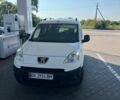 Белый Пежо Partner, объемом двигателя 1.6 л и пробегом 269 тыс. км за 6500 $, фото 1 на Automoto.ua