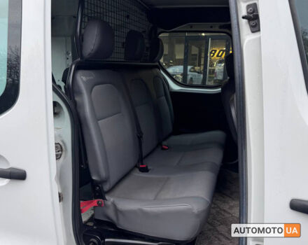 Білий Пежо Partner, об'ємом двигуна 1.6 л та пробігом 422 тис. км за 7000 $, фото 15 на Automoto.ua