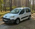 Белый Пежо Partner, объемом двигателя 1.6 л и пробегом 312 тыс. км за 5200 $, фото 1 на Automoto.ua