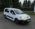 Белый Пежо Partner, объемом двигателя 1.56 л и пробегом 300 тыс. км за 5450 $, фото 5 на Automoto.ua