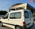Білий Пежо Partner, об'ємом двигуна 1.56 л та пробігом 260 тис. км за 2200 $, фото 1 на Automoto.ua