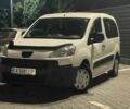 Білий Пежо Partner, об'ємом двигуна 1.56 л та пробігом 281 тис. км за 6500 $, фото 1 на Automoto.ua