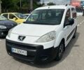 Белый Пежо Partner, объемом двигателя 1.56 л и пробегом 260 тыс. км за 4980 $, фото 1 на Automoto.ua