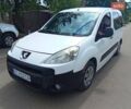 Белый Пежо Partner, объемом двигателя 1.56 л и пробегом 244 тыс. км за 5800 $, фото 6 на Automoto.ua