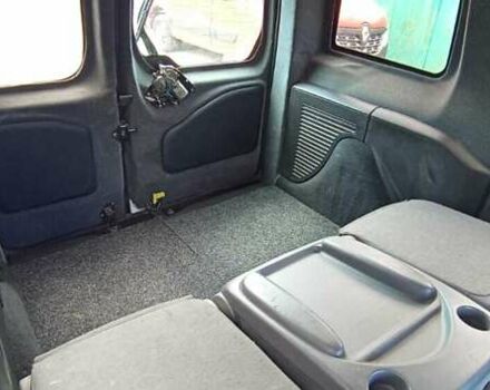 Белый Пежо Partner, объемом двигателя 1.56 л и пробегом 244 тыс. км за 5800 $, фото 8 на Automoto.ua