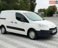 Белый Пежо Partner, объемом двигателя 1.6 л и пробегом 217 тыс. км за 6199 $, фото 1 на Automoto.ua