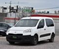 Білий Пежо Partner, об'ємом двигуна 1.6 л та пробігом 180 тис. км за 5350 $, фото 4 на Automoto.ua