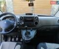 Белый Пежо Partner, объемом двигателя 1.56 л и пробегом 216 тыс. км за 7000 $, фото 5 на Automoto.ua