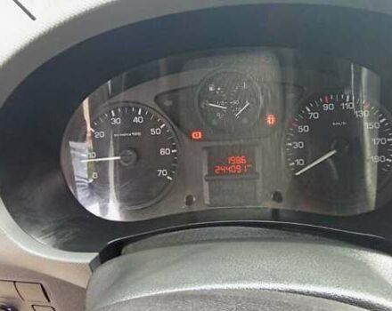 Белый Пежо Partner, объемом двигателя 1.56 л и пробегом 244 тыс. км за 5800 $, фото 13 на Automoto.ua