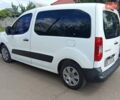 Белый Пежо Partner, объемом двигателя 1.56 л и пробегом 244 тыс. км за 5800 $, фото 4 на Automoto.ua