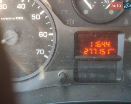 Белый Пежо Partner, объемом двигателя 1.6 л и пробегом 277 тыс. км за 5900 $, фото 5 на Automoto.ua