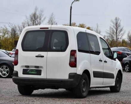 Білий Пежо Partner, об'ємом двигуна 1.6 л та пробігом 180 тис. км за 5350 $, фото 1 на Automoto.ua