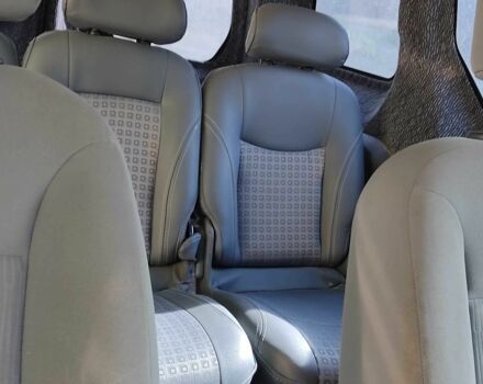 Белый Пежо Partner, объемом двигателя 1.6 л и пробегом 180 тыс. км за 4184 $, фото 5 на Automoto.ua