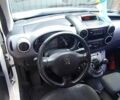 Белый Пежо Partner, объемом двигателя 1.56 л и пробегом 244 тыс. км за 5800 $, фото 11 на Automoto.ua