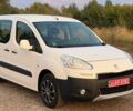 Білий Пежо Partner, об'ємом двигуна 1.6 л та пробігом 191 тис. км за 7500 $, фото 1 на Automoto.ua