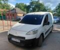 Белый Пежо Partner, объемом двигателя 1.56 л и пробегом 257 тыс. км за 6000 $, фото 1 на Automoto.ua