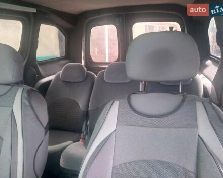 Білий Пежо Partner, об'ємом двигуна 1.6 л та пробігом 250 тис. км за 6200 $, фото 10 на Automoto.ua