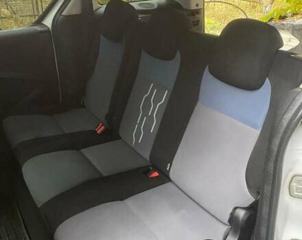 Белый Пежо Partner, объемом двигателя 1.56 л и пробегом 192 тыс. км за 8000 $, фото 7 на Automoto.ua