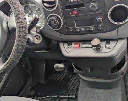 Білий Пежо Partner, об'ємом двигуна 0 л та пробігом 87 тис. км за 4999 $, фото 17 на Automoto.ua