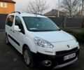 Белый Пежо Partner, объемом двигателя 1.56 л и пробегом 327 тыс. км за 7400 $, фото 1 на Automoto.ua
