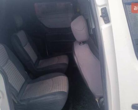 Белый Пежо Partner, объемом двигателя 1.56 л и пробегом 508 тыс. км за 8500 $, фото 3 на Automoto.ua