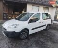 Белый Пежо Partner, объемом двигателя 1.6 л и пробегом 256 тыс. км за 6999 $, фото 1 на Automoto.ua