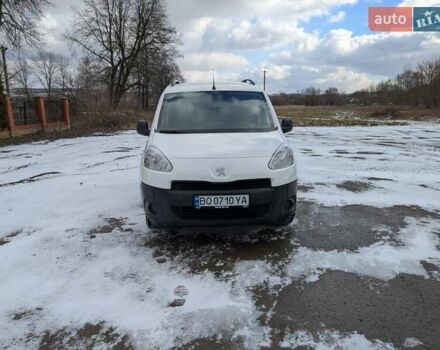 Білий Пежо Partner, об'ємом двигуна 0 л та пробігом 87 тис. км за 4999 $, фото 4 на Automoto.ua