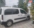 Білий Пежо Partner, об'ємом двигуна 1.6 л та пробігом 250 тис. км за 6200 $, фото 6 на Automoto.ua