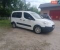 Белый Пежо Partner, объемом двигателя 1.6 л и пробегом 155 тыс. км за 6099 $, фото 1 на Automoto.ua