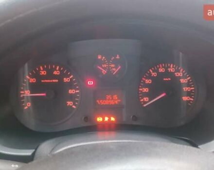 Белый Пежо Partner, объемом двигателя 1.56 л и пробегом 508 тыс. км за 8500 $, фото 9 на Automoto.ua