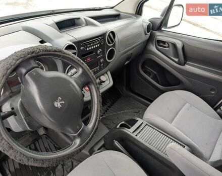 Білий Пежо Partner, об'ємом двигуна 0 л та пробігом 87 тис. км за 4999 $, фото 20 на Automoto.ua