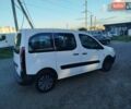 Белый Пежо Partner, объемом двигателя 1.6 л и пробегом 256 тыс. км за 6999 $, фото 22 на Automoto.ua