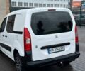 Белый Пежо Partner, объемом двигателя 1.56 л и пробегом 508 тыс. км за 8500 $, фото 6 на Automoto.ua