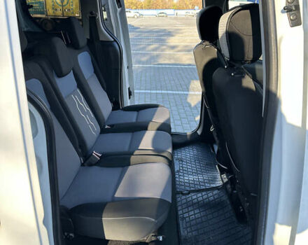 Белый Пежо Partner, объемом двигателя 1.6 л и пробегом 202 тыс. км за 8499 $, фото 8 на Automoto.ua