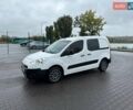 Белый Пежо Partner, объемом двигателя 1.56 л и пробегом 508 тыс. км за 8500 $, фото 8 на Automoto.ua