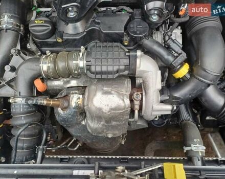 Белый Пежо Partner, объемом двигателя 1.56 л и пробегом 70 тыс. км за 7900 $, фото 42 на Automoto.ua